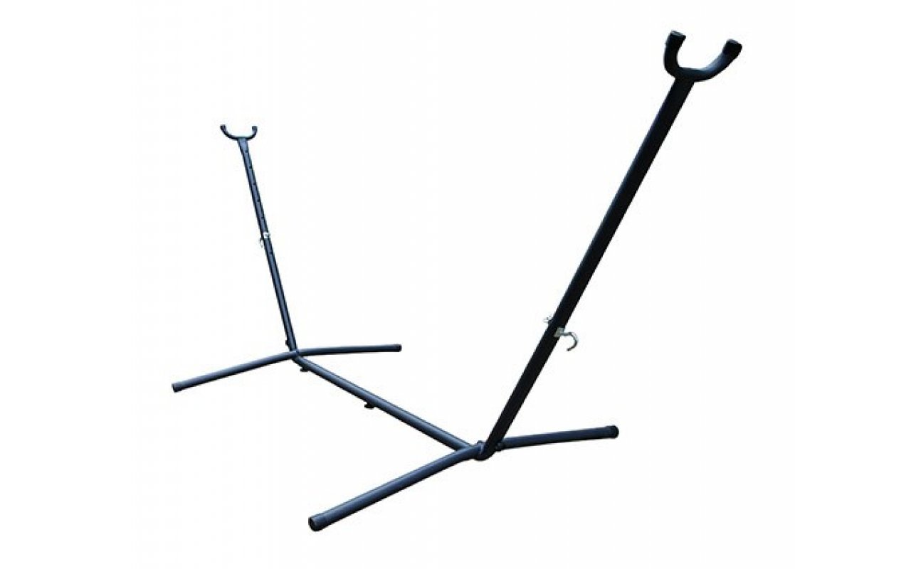 Universal Double Hammock Steel Stand